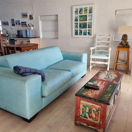 Mosselbank Beach Retreat Paternoster Buitenkant foto