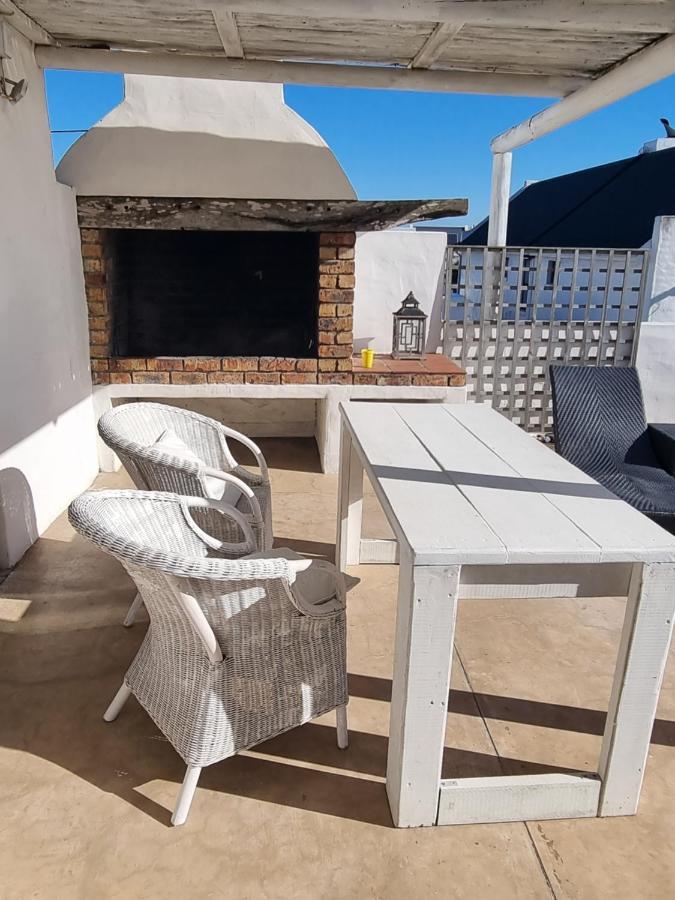 Mosselbank Beach Retreat Paternoster Buitenkant foto