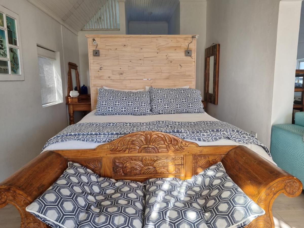Mosselbank Beach Retreat Paternoster Buitenkant foto