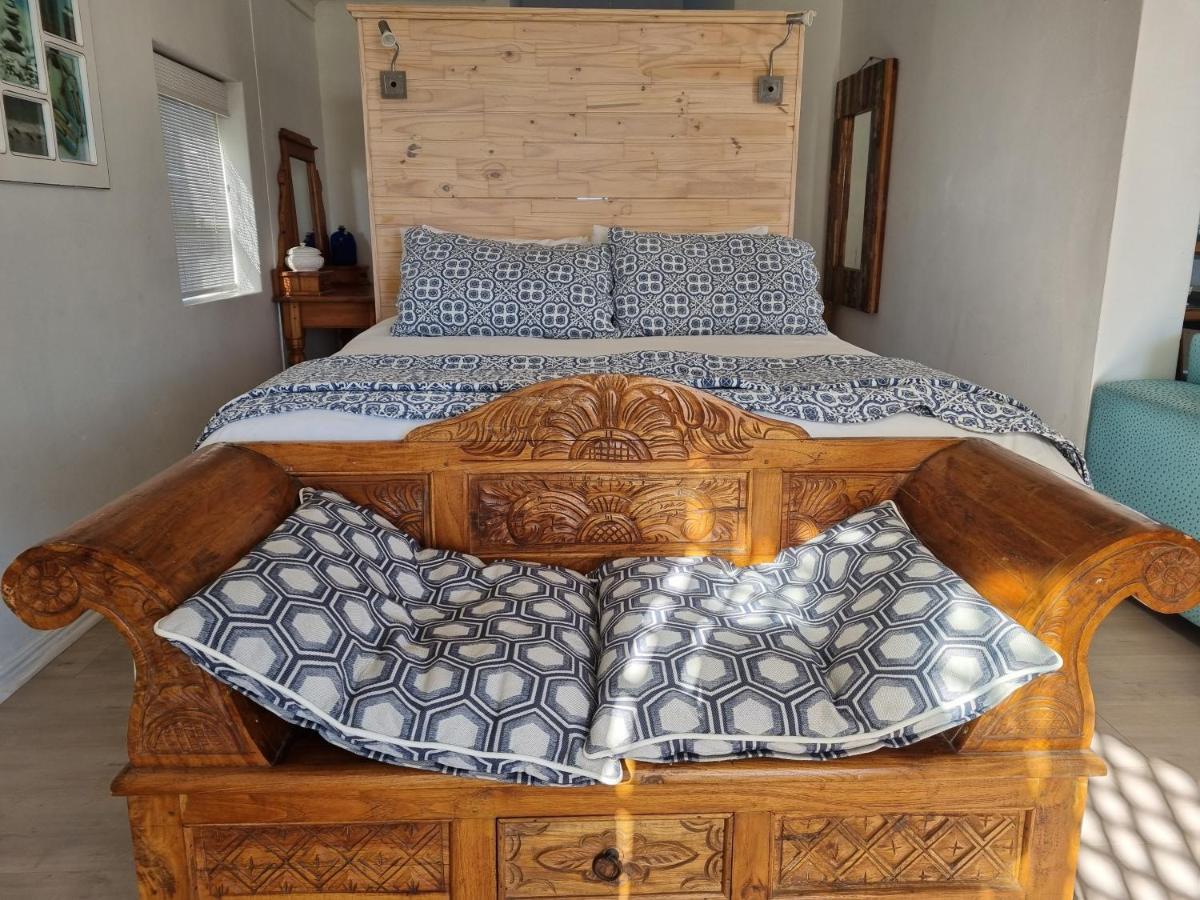 Mosselbank Beach Retreat Paternoster Buitenkant foto