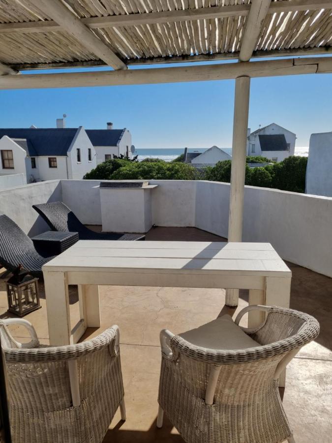Mosselbank Beach Retreat Paternoster Buitenkant foto