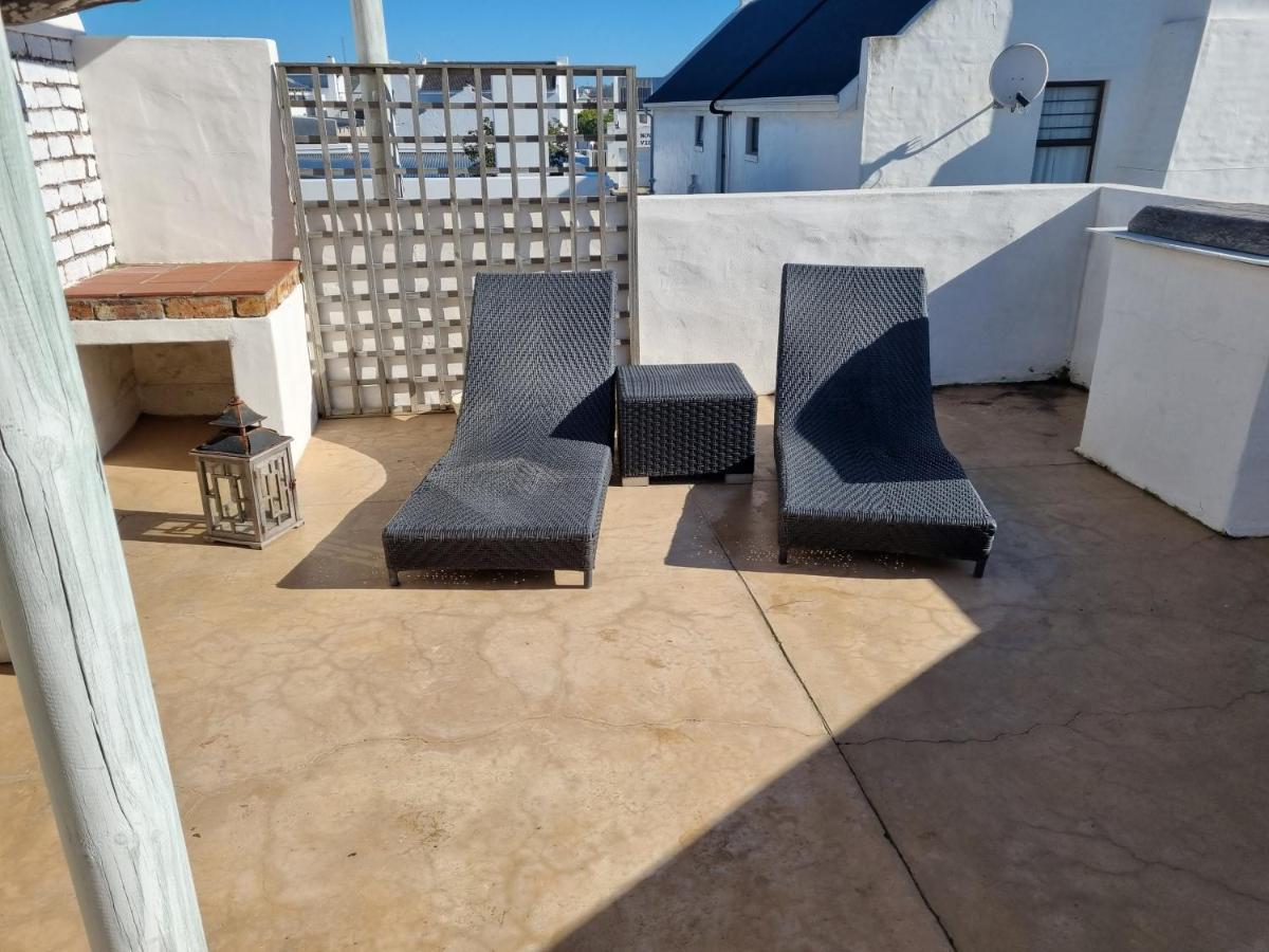 Mosselbank Beach Retreat Paternoster Buitenkant foto