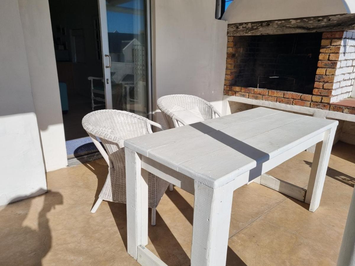 Mosselbank Beach Retreat Paternoster Buitenkant foto