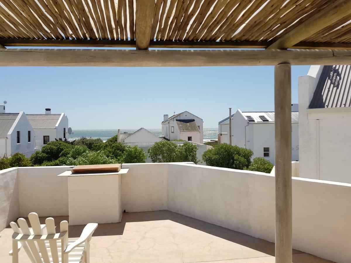 Mosselbank Beach Retreat Paternoster Buitenkant foto
