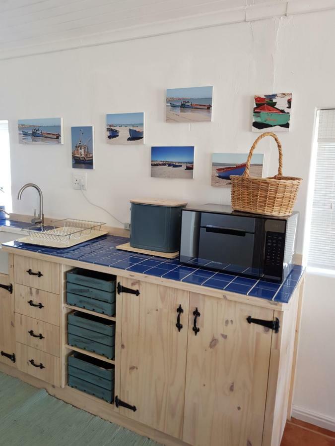 Mosselbank Beach Retreat Paternoster Buitenkant foto