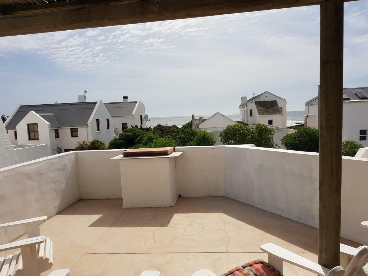 Mosselbank Beach Retreat Paternoster Buitenkant foto