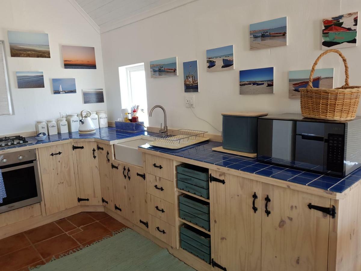 Mosselbank Beach Retreat Paternoster Buitenkant foto
