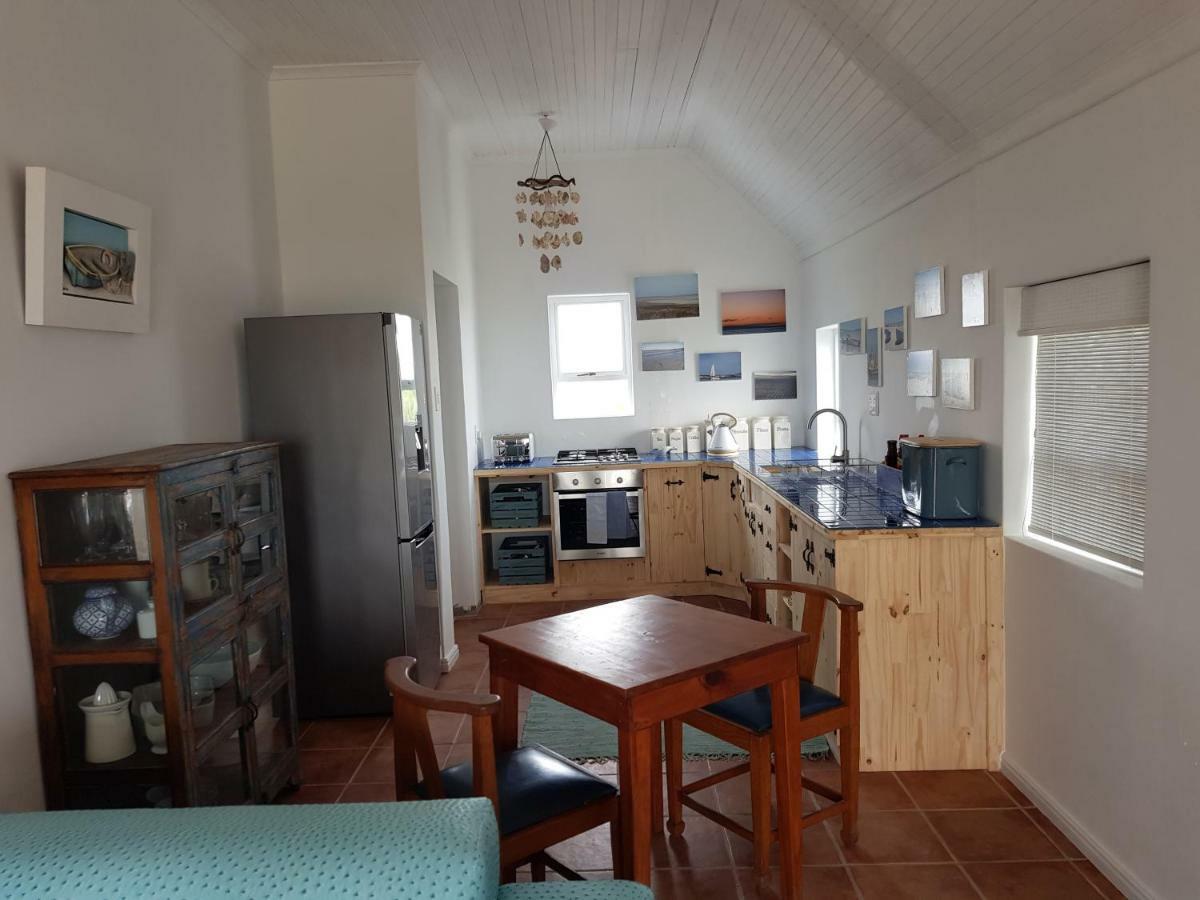Mosselbank Beach Retreat Paternoster Buitenkant foto