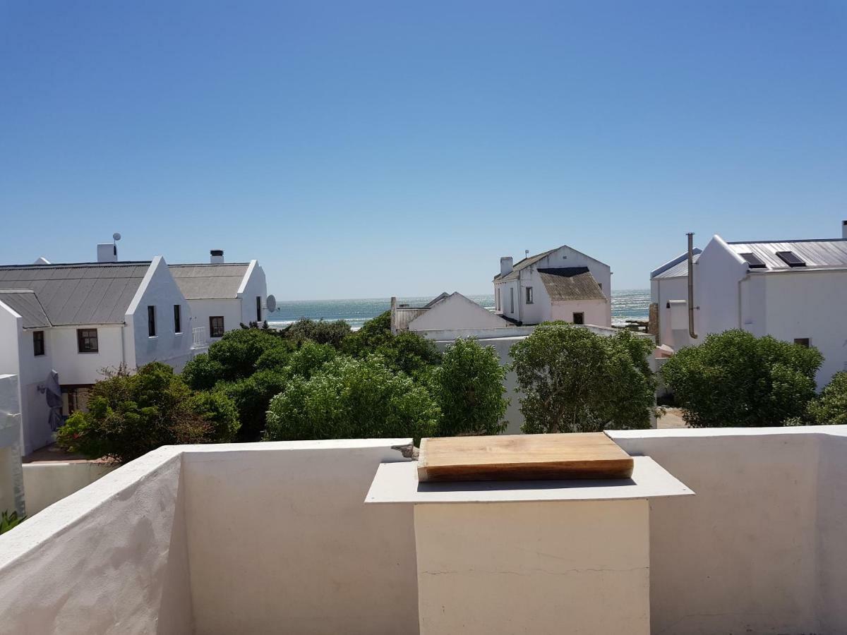 Mosselbank Beach Retreat Paternoster Buitenkant foto