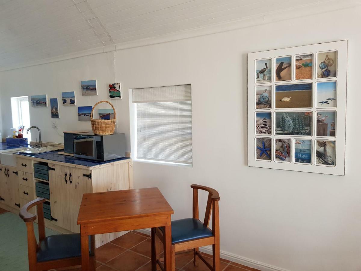 Mosselbank Beach Retreat Paternoster Buitenkant foto